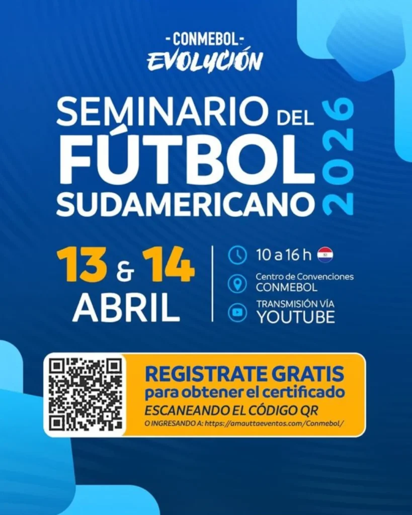 I Seminario del Fútbol Sudamericano