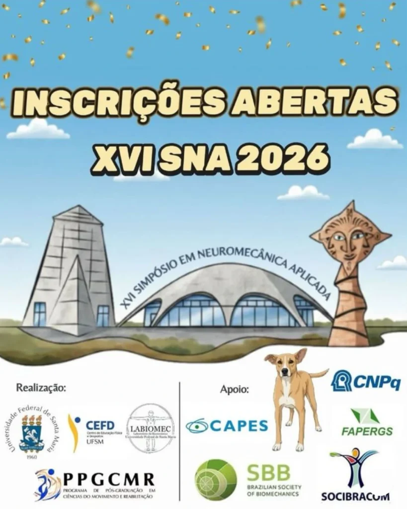 XVI Simpósio em Neuromecânica Aplicada