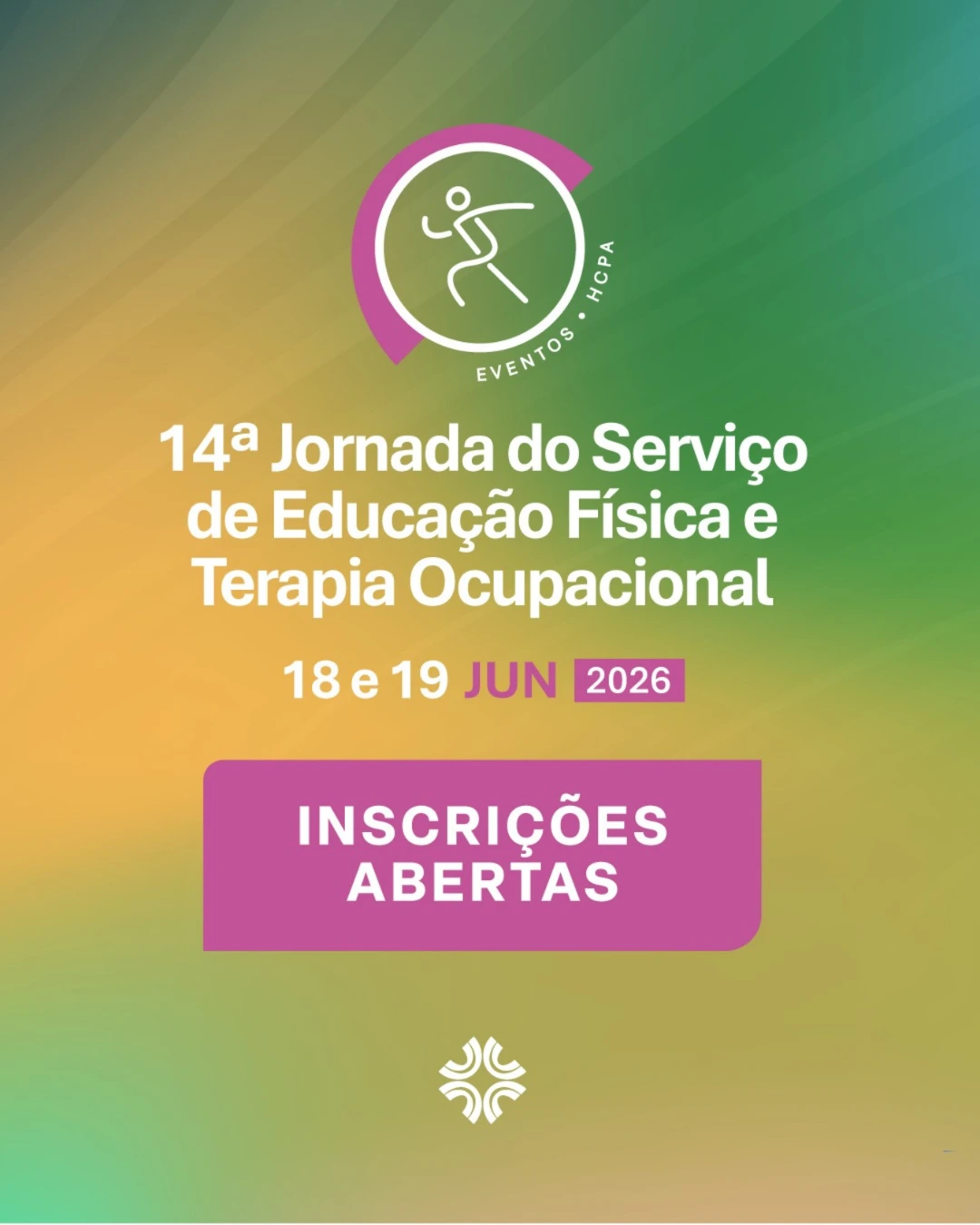 14ª Jornada do Serviço de Educação Física e Terapia Ocupacional