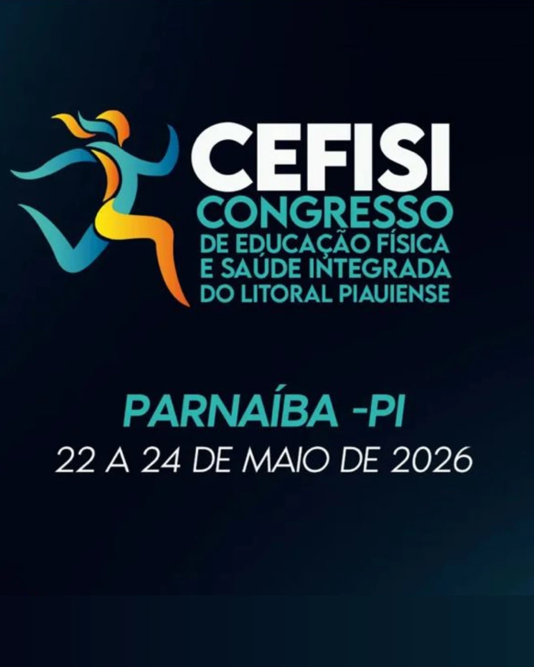 1° Congresso de Educação Física e Saúde Integrada do Litoral Piauiense