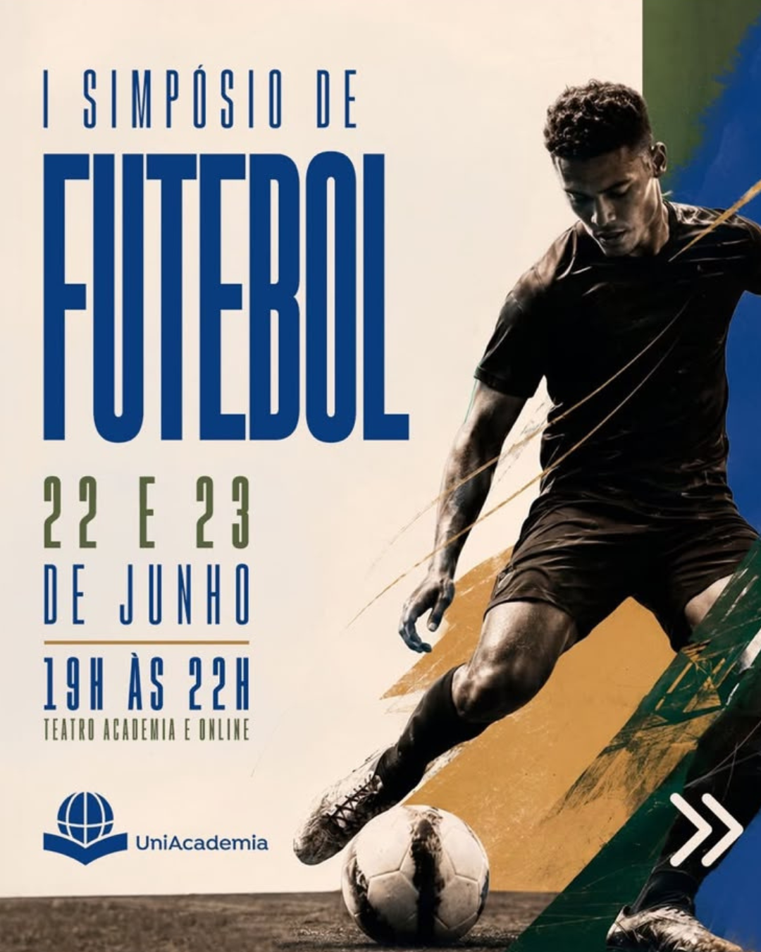 I Simpósio de Futebol