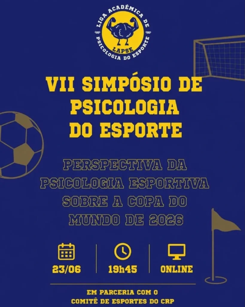 VII Simpósio de Psicologia Esportiva da LAPSE PUCPR