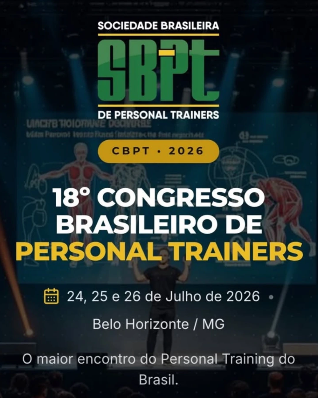 18º Congresso Brasileiro de Personal Trainers