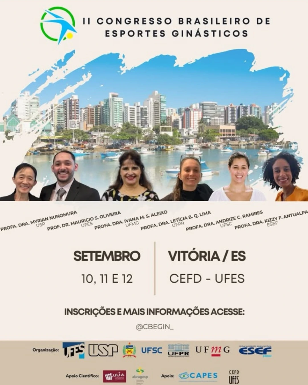II Congresso Brasileiro de Esportes Ginásticos