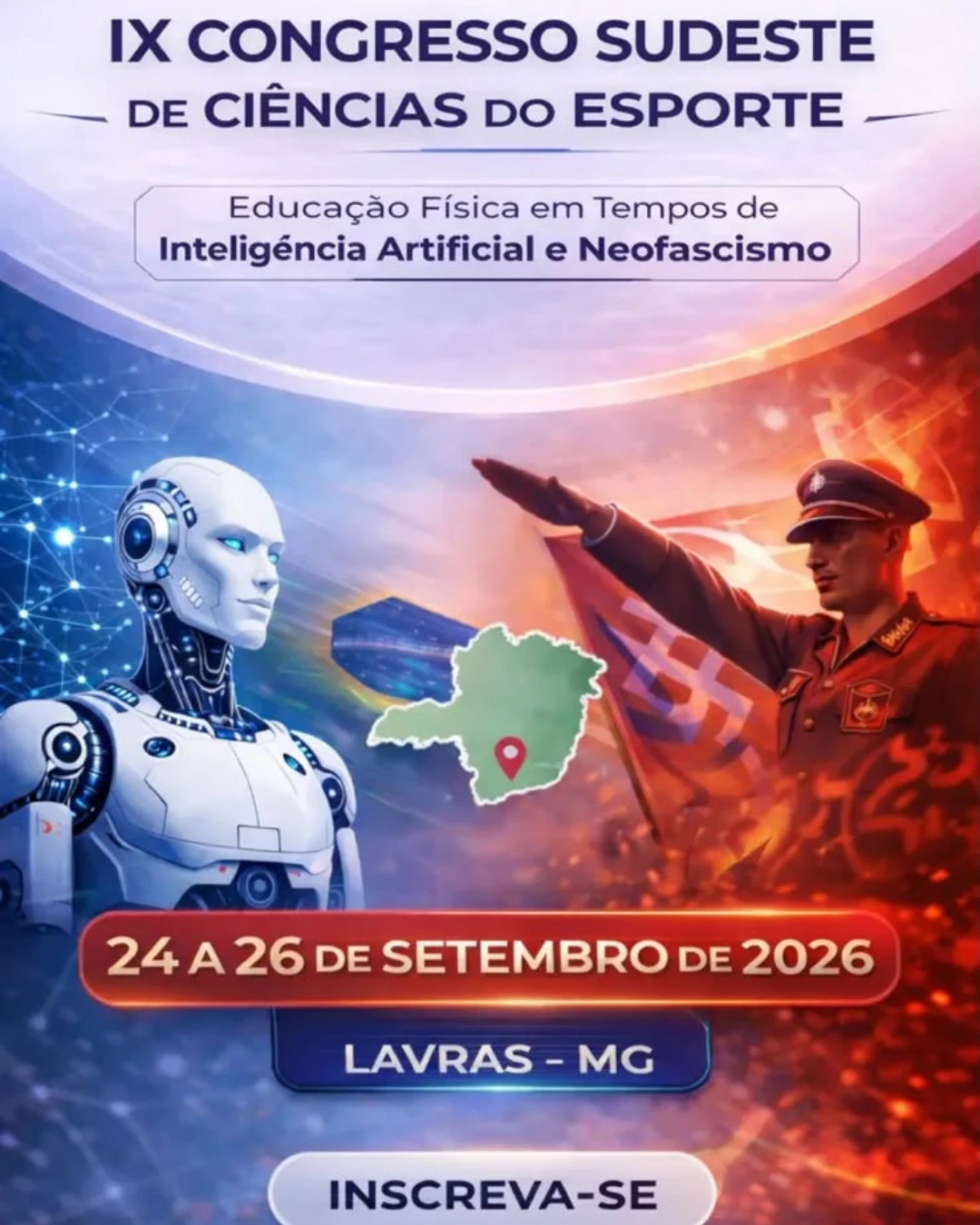 IX Congresso Sudeste de Ciências do Esporte