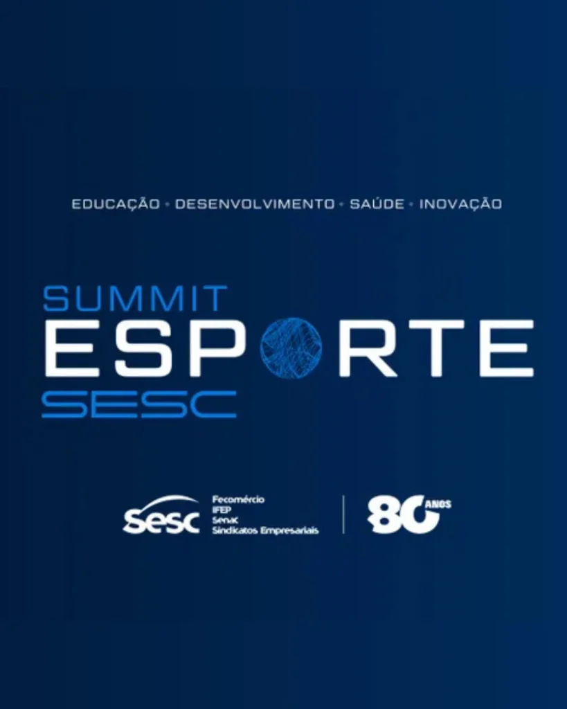 Summit Esporte Sesc 2026