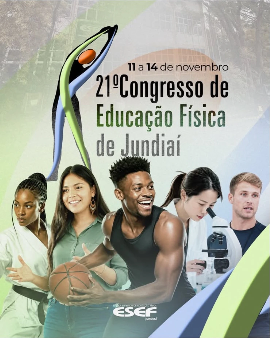 21º Congresso de Educação Física de Jundiaí