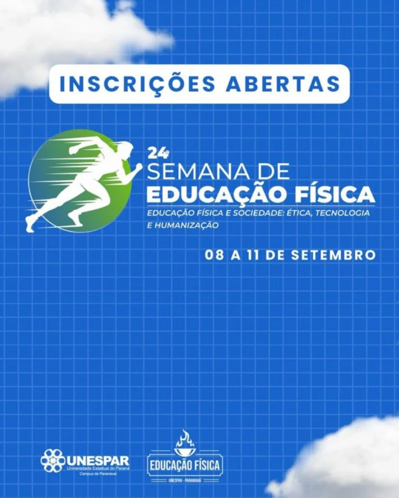 24ª Semana de Educação Física da Unespar