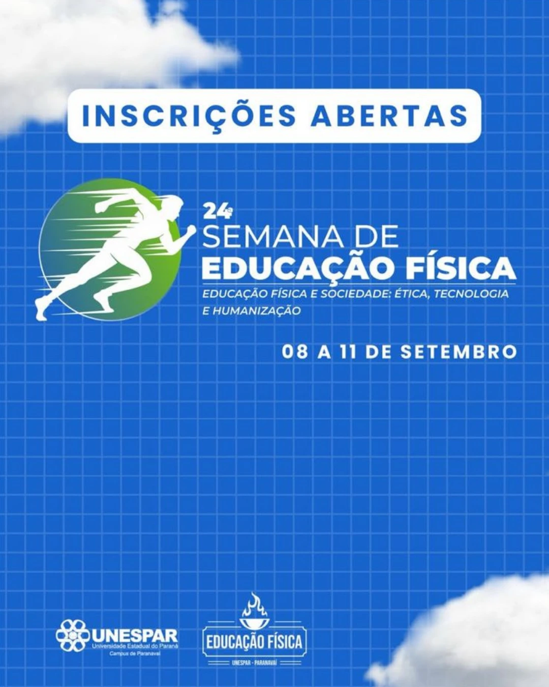 24ª Semana de Educação Física da Unespar