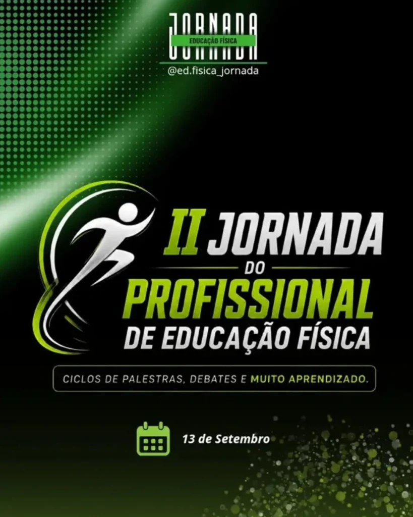 II Jornada do Profissional de Educação Física