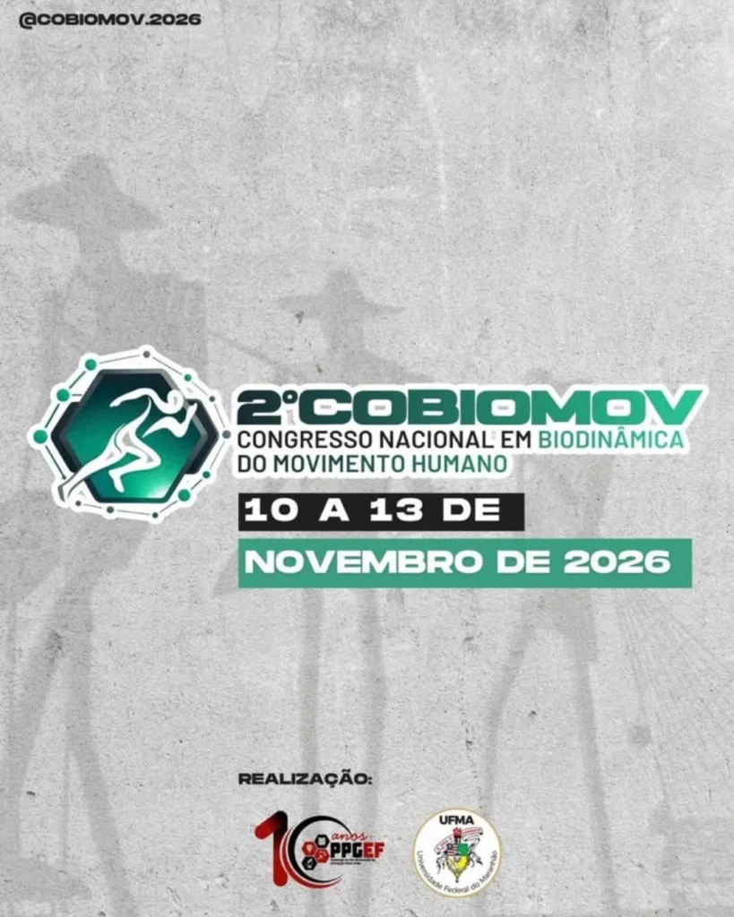 2° Congresso Nacional em Biodinâmica do Movimento Humano – COBIOMOV