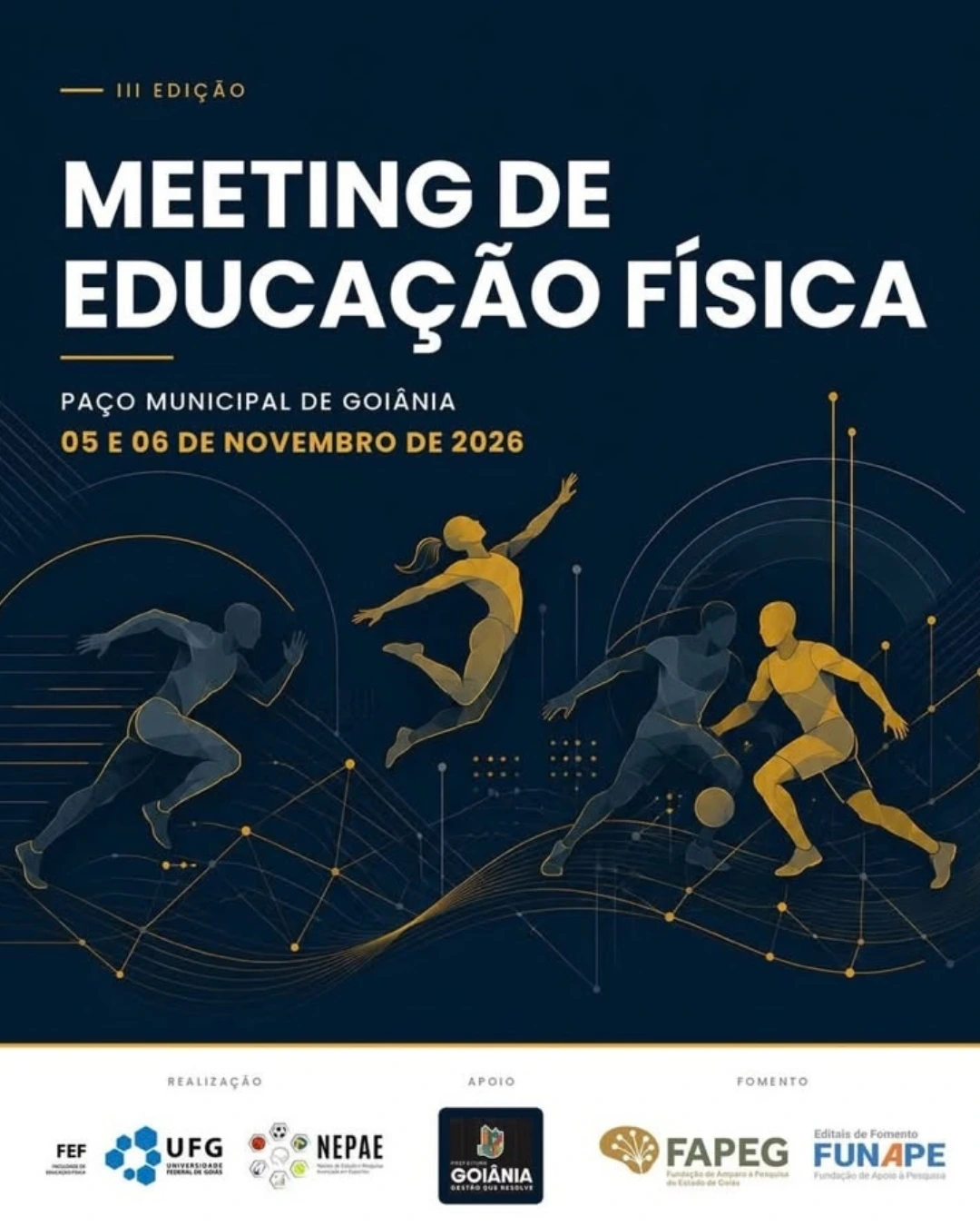 III Meeting de Educação Física