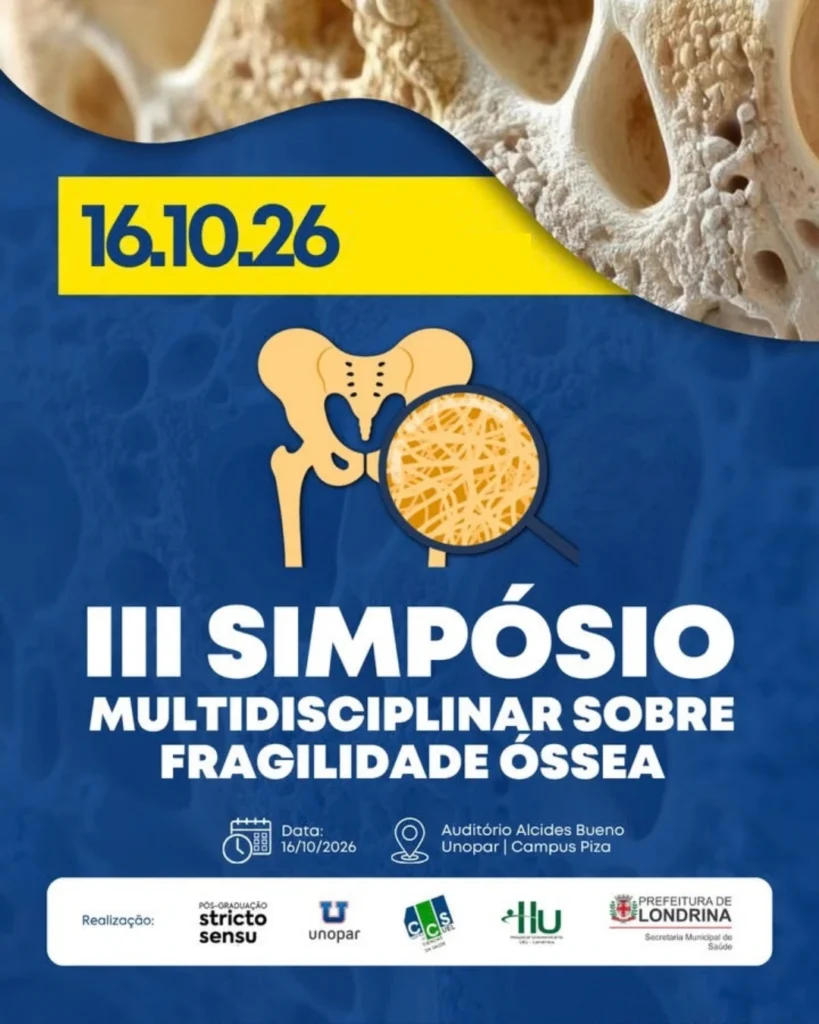III Simpósio Multidisciplinar Sobre Fragilidade Óssea