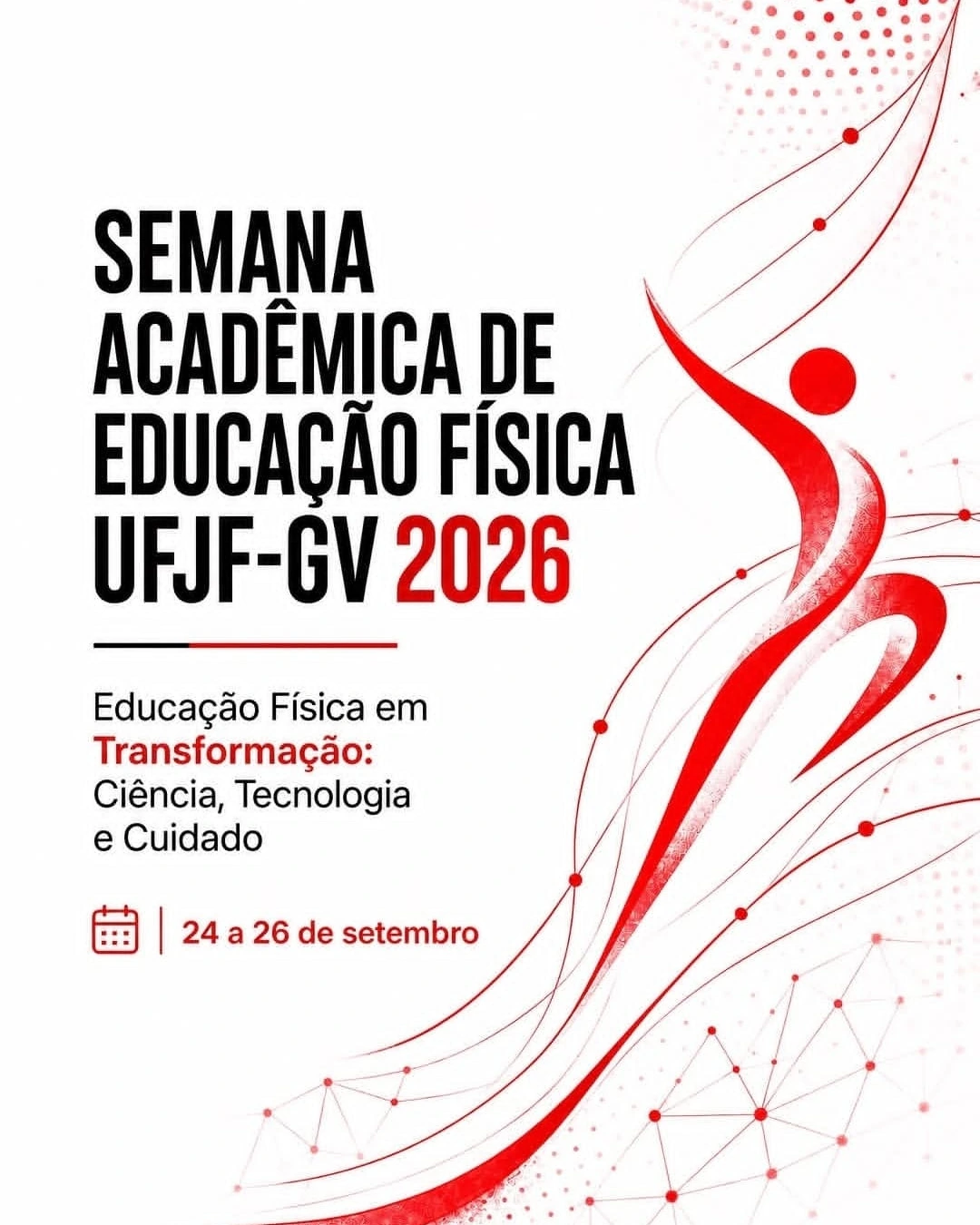 Semana Acadêmica Educação Física UFJF-GV