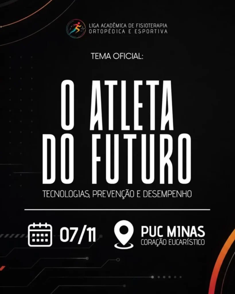2º Simpósio LAFOE: o atleta do futuro