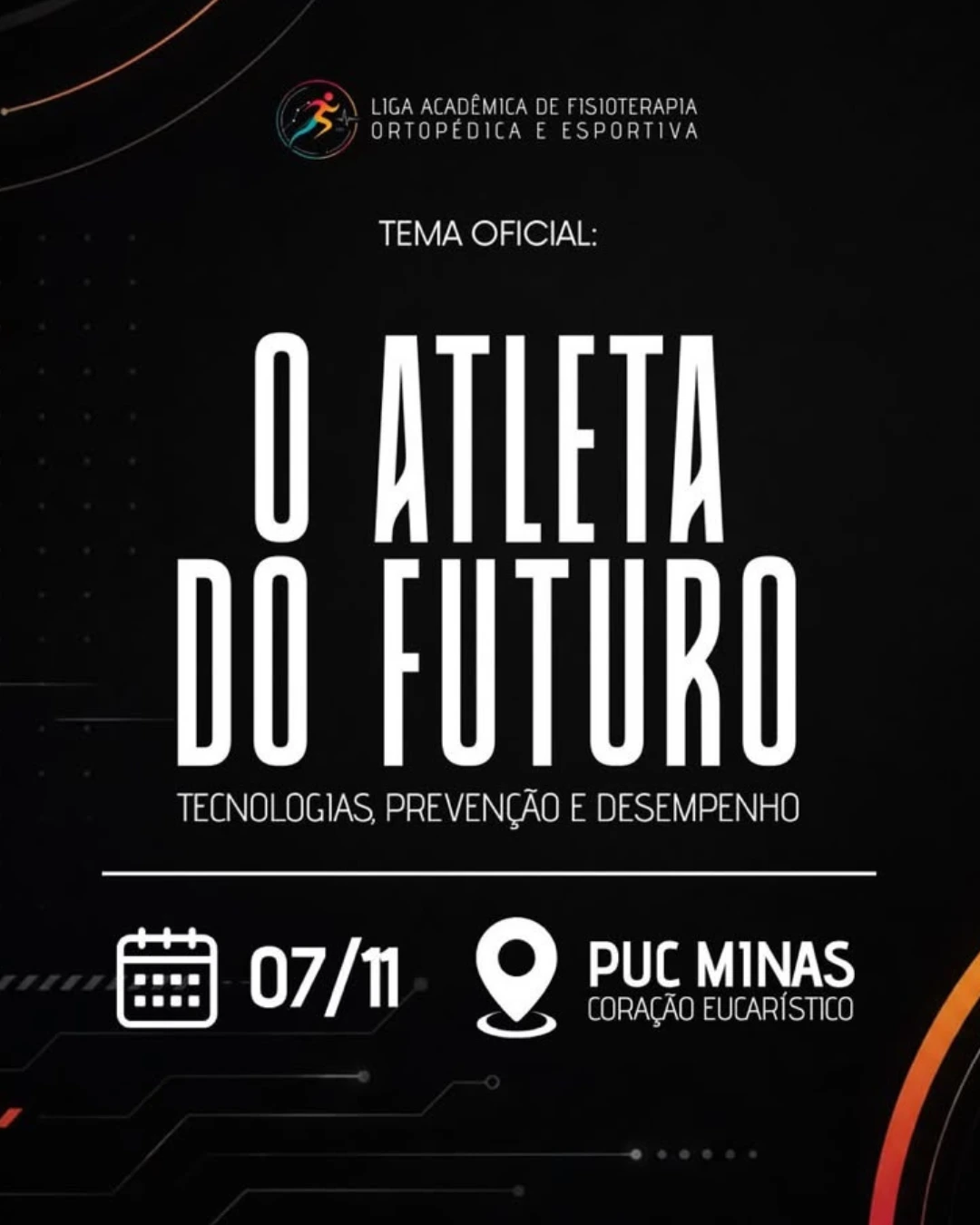 2º Simpósio LAFOE: o atleta do futuro