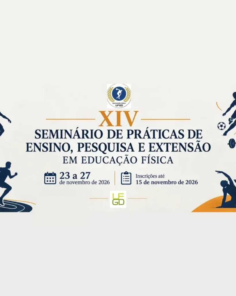 XIV Seminário de Práticas de Ensino, Pesquisa e Extensão em Educação Física
